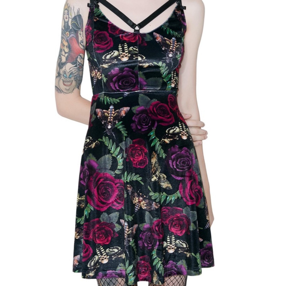 Lydia Nightlife Dress